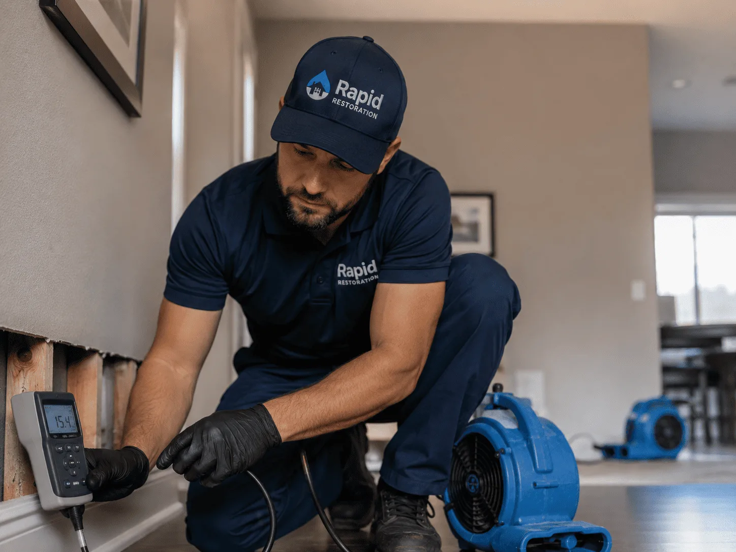 Common questions about Structural Drying in North Kingsville, OH